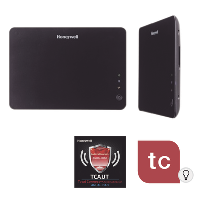 Módulo VAM / controlador Z-Wave 232 dispositivos / servidor web Wi-Fi / hasta 32 cámaras IP | SIERRA STORE