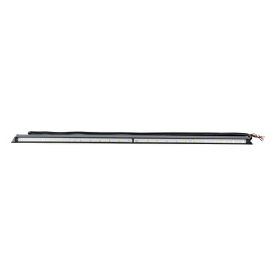 Barra de Contorno LED / 24" / Dual Color Azul/Claro / 12 Vcc / IP67 / 32 Modos Flash / Sincronización Fase 1 y 2 | SIERRA STORE