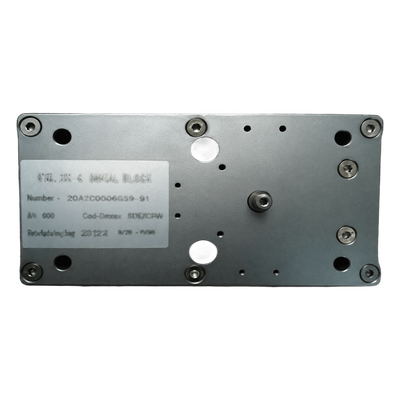 ACCESSPRO AP-CORE5000-HD - Mecanismo Central para Torniquete / Uso Intensivo / 202×118×115 mm / 7.9×4.6×4.5 in / Compatible con | SIERRA STORE