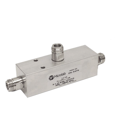 Separador RF / 10dB Tap / 350-5930MHz / 500W / -161dBc PIM / 4.3-10 / IP67 | SIERRA STORE
