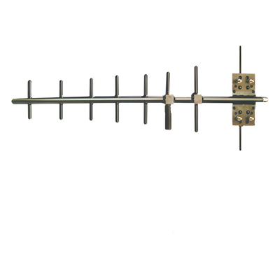 Antena Base Direccional / 890-960 MHz / 10 dBi / 258 km/h (160 mph) / 500 W / Polarización Vertical | SIERRA STORE