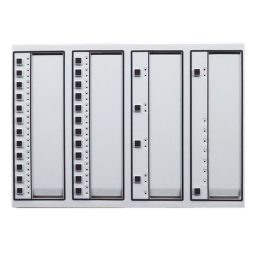 Teclado de Anunciación / 24 Botones Programables / LEDs de Estado / Todo Llamado / Chasis CA-1/CA-2 | SIERRA STORE