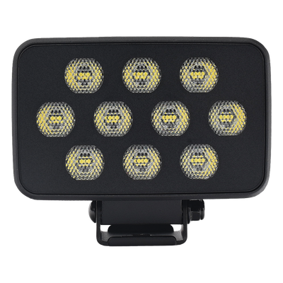 Luz de Trabajo LED / 10 LED / 8937 Lúmenes / 12-24 Vcd / Haz Amplio / Diseño Compacto | SIERRA STORE