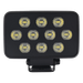 Luz de Trabajo LED / 10 LED / 8937 Lúmenes / 12-24 Vcd / Haz Amplio / Diseño Compacto | SIERRA STORE