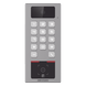 HIKVISION DS-K1T502DBWX-CQR-E1 - Teclado con Lector de QR / Cámara 2 Megapixel / Videoportero Multiapartamento / IP65 & IK09 / PoE / 2 | SIERRA STORE