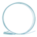 LINKEDPRO BY EPCOM LP-FOM4-LC-01 - Pigtail de Fibra Óptica / LC Simplex / OM4 50/125 µm / PVC / 1 Metro (3.28 Pies) / Aqua | SIERRA STORE