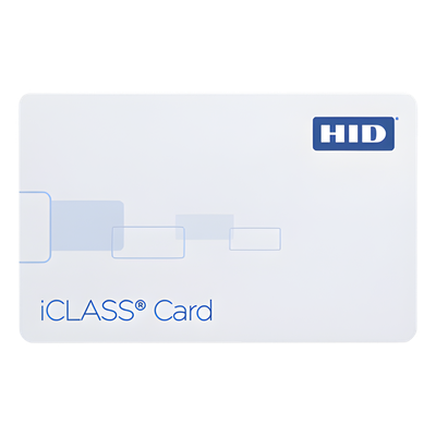Tarjeta de Proximidad / 2 KB / PVC / 26 Bits H10301 / Perforación Segura | SIERRA STORE