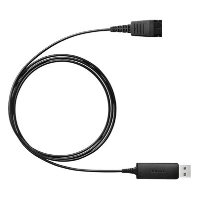 Adaptador USB a QD / Plug and Play / DSP con Filtrado de Ruido / Cumplimiento Normativa Europea 2003/10/EC | SIERRA STORE