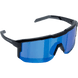 Lentes de Seguridad Blade / Micas Azules Espejadas / Policarbonato / ANSI Z87.1+ 2020 y MIL-PRF 32432A Clase 1 / Protección UV 99.9% / | SIERRA STORE