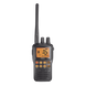 Radio Marina VHF Portátil / IPX8 Sumergible y Flotante / Potencia 1-5 W / Batería 12 h / Canales Internacionales, USA y Canadá | SIERRA STORE