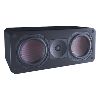 ELITE SERIE, BOCINA DE PARED, 4 WOOFERS DE FIBRA DE CARBONO 6 1/2'', TWEETER DE TITANIO 1'', 250W. | SIERRA STORE