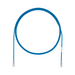 PANDUIT UTP28X18MBU - Cable de Parcheo UTP Cat6A / 28AWG / CM-LSZH / 18m (59.06 ft) / Azul | SIERRA STORE