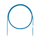 PANDUIT UTP28X18MBU - Cable de Parcheo UTP Cat6A / 28AWG / CM-LSZH / 18m (59.06 ft) / Azul | SIERRA STORE