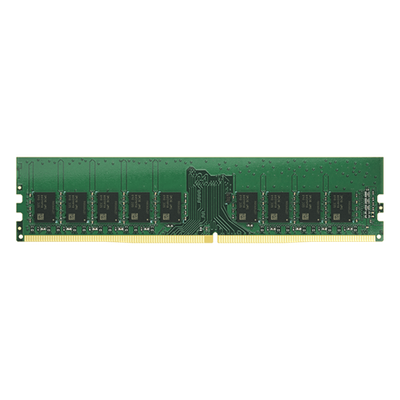 Módulo de Memoria DDR4 / ECC Unbuffered / 16 GB / UDIMM / Servidor NAS | SIERRA STORE