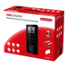 HIKVISION DS-KAS807 - Kit Terminal Control Acceso Biométrico / Huella Digital y QR / 2.4" LCD / 5000 Huellas + 5000 Tarjetas / IP65 / | SIERRA STORE