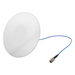 Antena DAS para techo / 608-2700 MHz / Bajo PIM -155 dBc / Diseño ultra-delgado traslúcido / Conector N hembra | SIERRA STORE