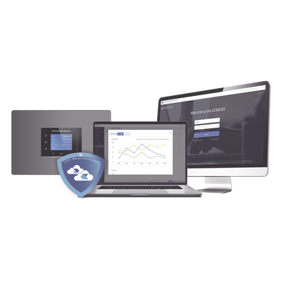 Licencia Anual / Colaboración Remota / 20 Usuarios / 4 Sesiones Concurrentes / Firewall Cloud NAT Traversal / App Wave Multiplataforma | SIERRA STORE
