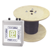 MICALERT Cable Sensor para Paredes, barandales , Rejas rígidas / 1 zona de 152 metros de proteccion | SIERRA STORE