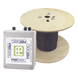 MICALERT Cable Sensor para Paredes, barandales , Rejas rígidas / 1 zona de 152 metros de proteccion | SIERRA STORE