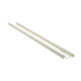 PANDUIT T45BWH8 - Base para canaleta / PVC rígido / 60.3 x 18.5 x 2400 mm / UL94 V-0 / TIA/EIA-568-B / 2.12 in² / 7.87 pies de largo | SIERRA STORE