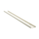 PANDUIT T45BWH8 - Base para canaleta / PVC rígido / 60.3 x 18.5 x 2400 mm / UL94 V-0 / TIA/EIA-568-B / 2.12 in² / 7.87 pies de largo | SIERRA STORE