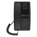 Teléfono IP Hotelero / Wi-Fi 6 Dual-Band / 2 Líneas SIP / 5 Teclas Programables / PoE 802.3af / USB-A / Audio HD | SIERRA STORE