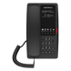 Teléfono IP Hotelero / Wi-Fi 6 Dual-Band / 2 Líneas SIP / 5 Teclas Programables / PoE 802.3af / USB-A / Audio HD | SIERRA STORE