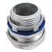 Conector Recto para Tubo Liquidtight / 1/2" (13 mm) / Acabado Bruñido / Norma NEMA FB-1 / UL 514B | SIERRA STORE