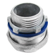 Conector Recto para Tubo Liquidtight / 1/2" (13 mm) / Acabado Bruñido / Norma NEMA FB-1 / UL 514B | SIERRA STORE