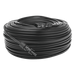 Cable Fotovoltaico 100 m, Negro, Calibre 10 AWG con Terminales MC4 en Ambos Extremos | SIERRA STORE