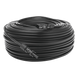 Cable Fotovoltaico 100 m, Negro, Calibre 10 AWG con Terminales MC4 en Ambos Extremos | SIERRA STORE