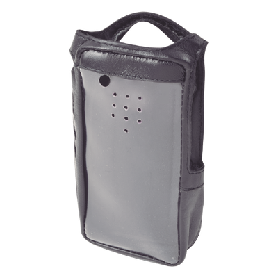 Funda de Piel Reforzada / Frente Transparente / 54 x 123 x 33.5 mm / 0.18 x 0.40 x 0.11 ft / Compatible NX-1200/1300 | SIERRA STORE