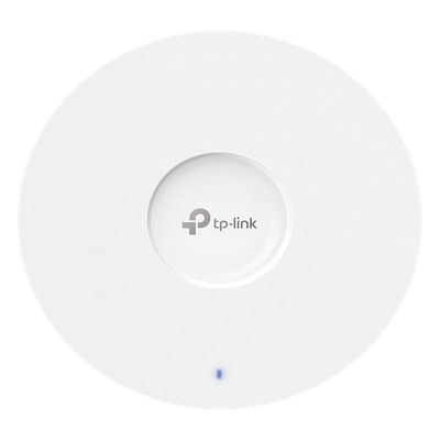 Punto de Acceso Wi-Fi 6 / AX6000 MU-MIMO 4x4 / Puerto 2.5 Gbps / PoE+ / Cobertura Extendida / Montaje Techo/Pared | SIERRA STORE
