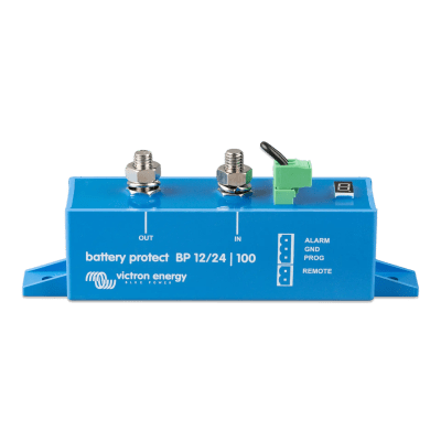 BatteryProtect 12/24 V 100 A / Protector de Baterías Contra Descargas Excesivas | SIERRA STORE - VICTRON ENERGY