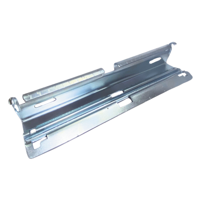 Clip Automático para Charola / Acero al Carbón / Acabado Electrozincado / 100 a 300 mm / Ensamblaje a Presión | SIERRA STORE