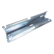Clip Automático para Charola / Acero al Carbón / Acabado Electrozincado / 100 a 300 mm / Ensamblaje a Presión | SIERRA STORE