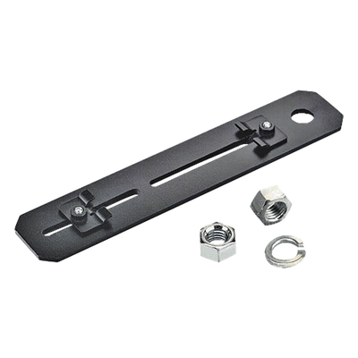 PANDUIT FR6TRBN58 - Soporte de Montaje a Techo / Varilla Roscada 5/8" / FiberRunner 4x4 y 6x4 / Acero / 10" Largo | SIERRA STORE