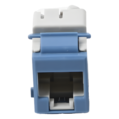 SIEMON U5-K06NS - Jack Keystone / Cat5e UTP / Punch Down 110 / T568A-B / -10 a 60 °C / 24-22 AWG | SIERRA STORE