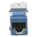 SIEMON U5-K06NS - Jack Keystone / Cat5e UTP / Punch Down 110 / T568A-B / -10 a 60 °C / 24-22 AWG | SIERRA STORE