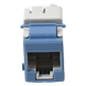 SIEMON U5-K06NS - Jack Keystone / Cat5e UTP / Punch Down 110 / T568A-B / -10 a 60 °C / 24-22 AWG | SIERRA STORE