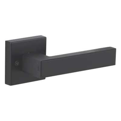 Manija Biométrica Inteligente / Sensor de Huella Exterior / 30 Usuarios / Cierre Automático 5 s / Reversible Izq-Der / Backset 60-70 | SIERRA STORE