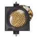 ACCESSPRO PRO-LIGHT-MP - Semáforo LED / Ámbar 500 cd / 90 LEDs / 30° Ángulo de Visión / 6 W / Hermético | SIERRA STORE