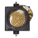 ACCESSPRO PRO-LIGHT-MP - Semáforo LED / Ámbar 500 cd / 90 LEDs / 30° Ángulo de Visión / 6 W / Hermético | SIERRA STORE