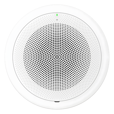 Altavoz SIP / 30W HD / Multidifusión y PTT / PoE++ / Audio Banda Completa / Diferencial 3 Pines | SIERRA STORE