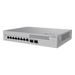 Switch de Acceso Administrable Capa 2+ / 8 Puertos Gigabit / 2 Puertos 10GE SFP+ Uplink / 56 Gbps / 42 Mpps | SIERRA STORE