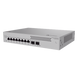Switch de Acceso Administrable Capa 2+ / 8 Puertos Gigabit / 2 Puertos 10GE SFP+ Uplink / 56 Gbps / 42 Mpps | SIERRA STORE
