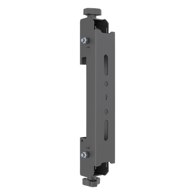 EPCOM INDUSTRIAL SDJH198 - Kit de Ganchos para Videowall LED / Ajuste de Profundidad 15 mm / Ajuste Angular 5° / Longitud 56 mm (1.8') | SIERRA STORE