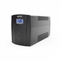 UPS de 1500VA/900W / Topología Línea Interactiva / Entrada y Salida 120 Vca/ ...
