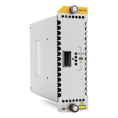 Módulo de Expansión / 1 Puerto 100G QSFP28 / Ethernet 100GbE / Diseño Modular Plug-and-Play | SIERRA STORE