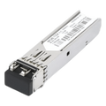 Transceptor SFP Industrial / 1000Base-SX / Fibra Multimodo LC / Alcance 550 m (1804.5 ft) / Rango -40 a 75 °C / Hot-Pluggable | SIERRA STORE